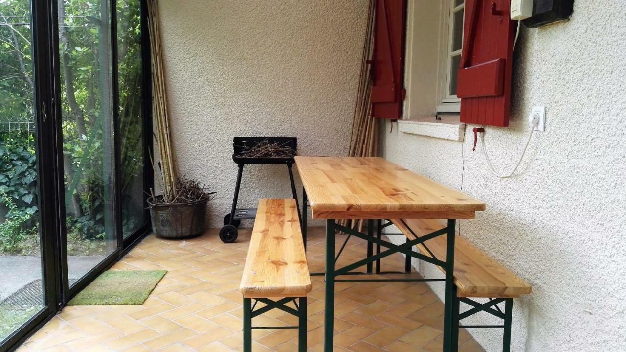 Cosy In Carcassonne! Villa Exteriör bild